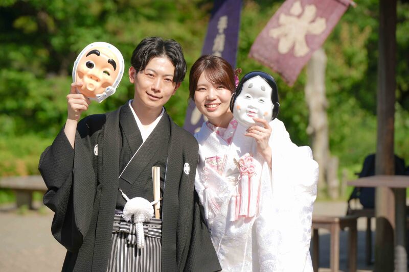 【三溪園ロケーションプラン】横浜で和装といえば！どの時期にもおすすめ★全データ/移動車/アテンド込み