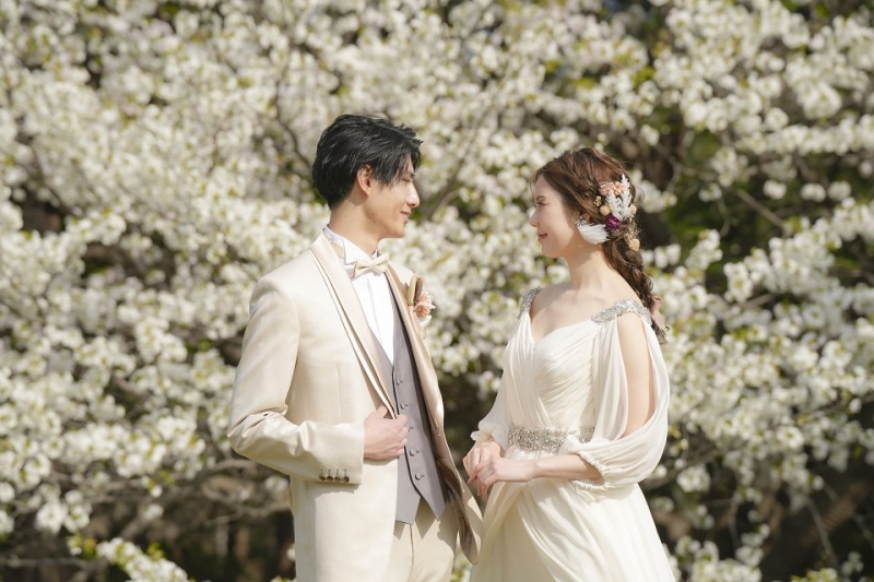 【根岸森林公園ロケーションプラン】ナチュラルテイストがお好きな方へ♪洋装ロケーション/全データ付き