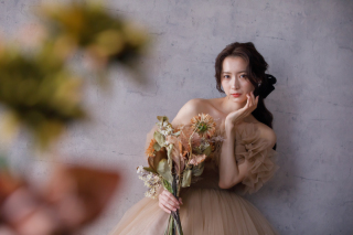 様々なスタジオセットでお気に入りの一枚を！