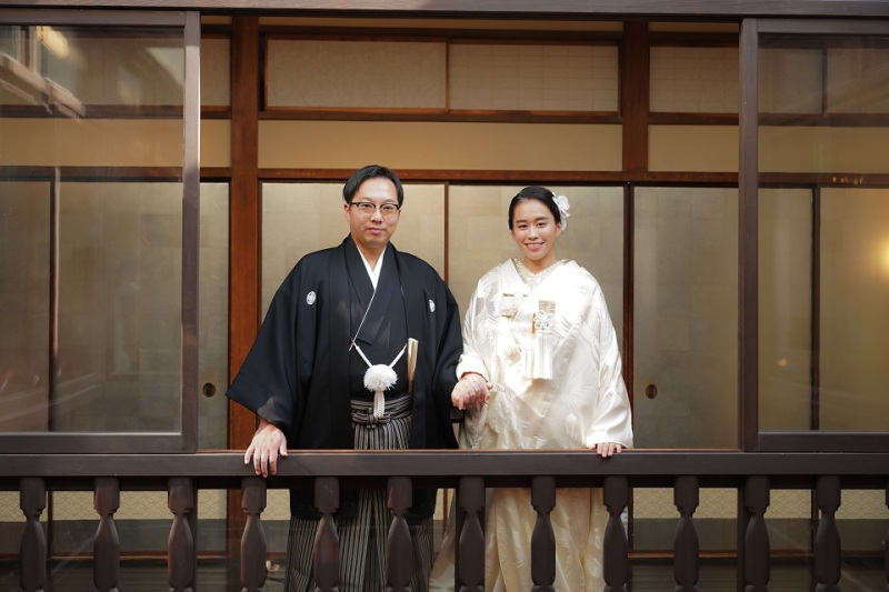 【和装プラン】鎌倉の国登録有形文化財のスタジオで撮影ができる!全データ付き