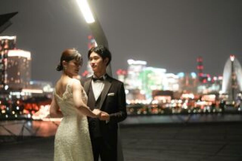 【大桟橋ナイトロケーションプラン】プラチナアルバム・全データ付き!