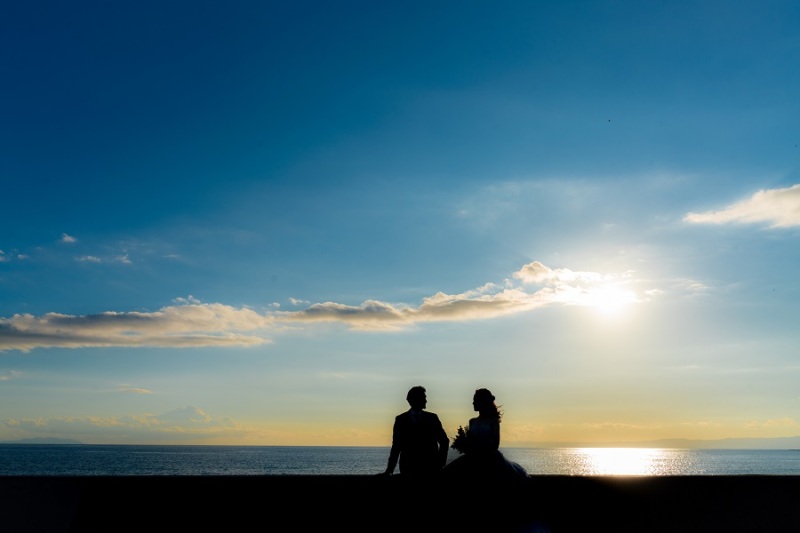 【海ロケーションプラン】 鎌倉や湘南の海で!夕焼けや人の少ない時間帯の撮影もご案内可能!