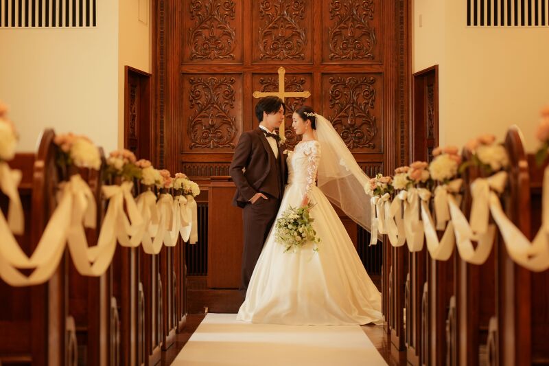 【選べる和洋装ロケーションプラン】和装も洋装もどちらも撮影したいお二人へ！ロケ2箇所/データ200カット保証