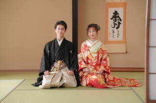 和装スタジオ【プラチナアルバムプラン】全データ付き