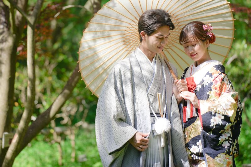 【ロケ×ロケ×スタジオ撮影プラン】衣裳6着+200カット全データ付き