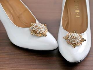 ﾁｬｰﾑｸﾘｯﾌﾟS005(ｺﾞｰﾙﾄﾞ) 