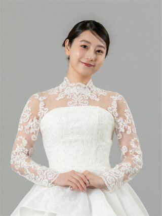 ｲﾝﾅｰﾚｰｽﾌﾞﾗｳｽ(ﾊｲﾈｯｸ・ﾛﾝｸﾞｽﾘｰﾌﾞ)