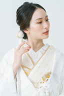 色掛下　金七宝