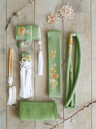 五点ｾｯﾄ小菊