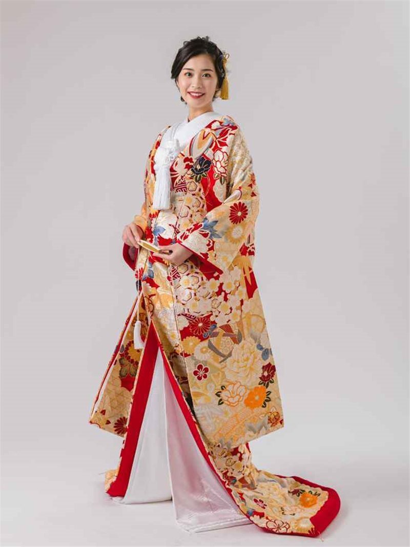まりに扇面