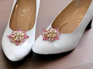 ﾁｬｰﾑｸﾘｯﾌﾟS006(ﾋﾟﾝｸ) 