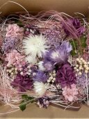 和装ドライヘッドパーツ（パープル）