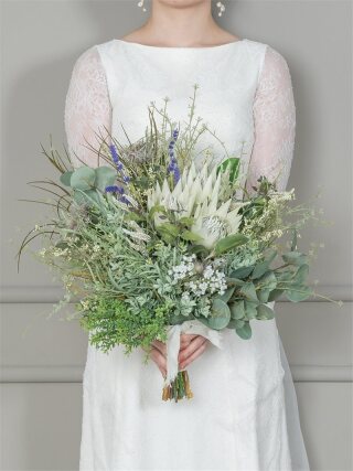 クラッチブーケ　A0808