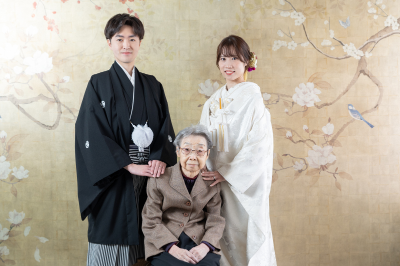 ゲストといっしょに