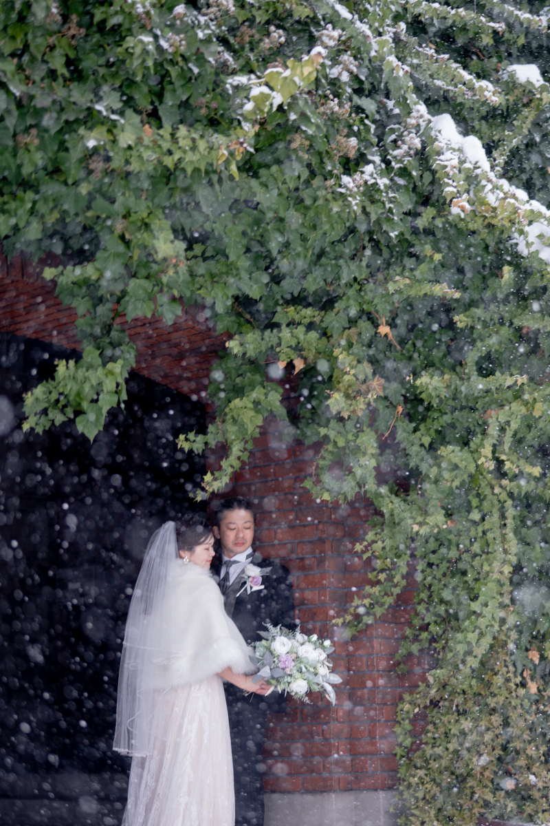 店舗の入り口もフォトスポットに‥♡