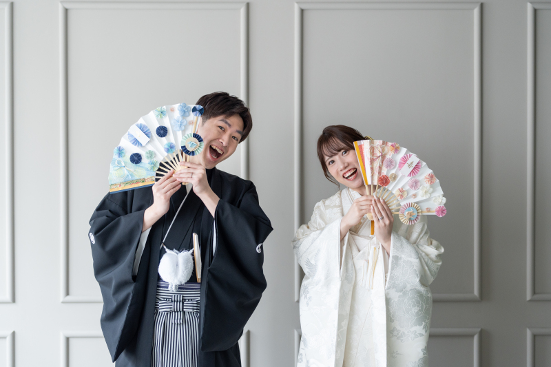 持込グッズを使って