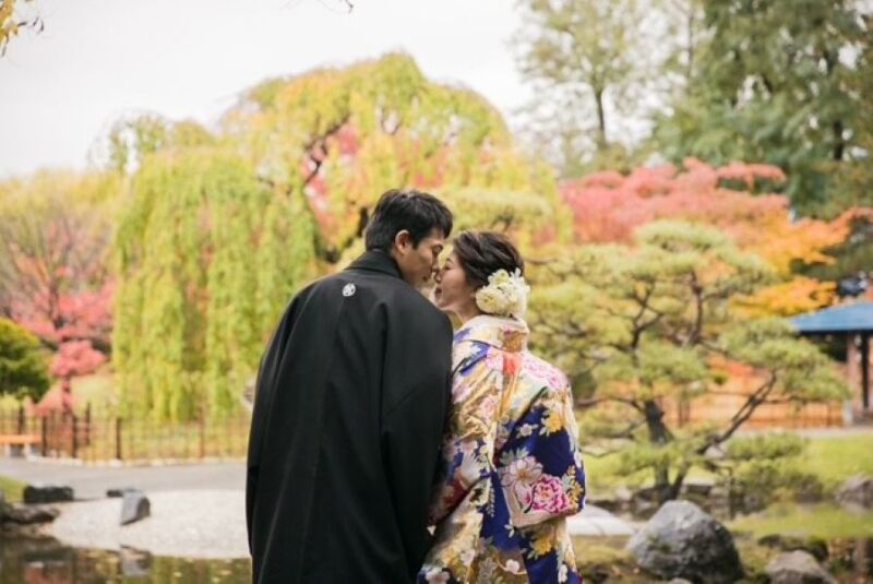 撮影も思い出の日になりますように・・★