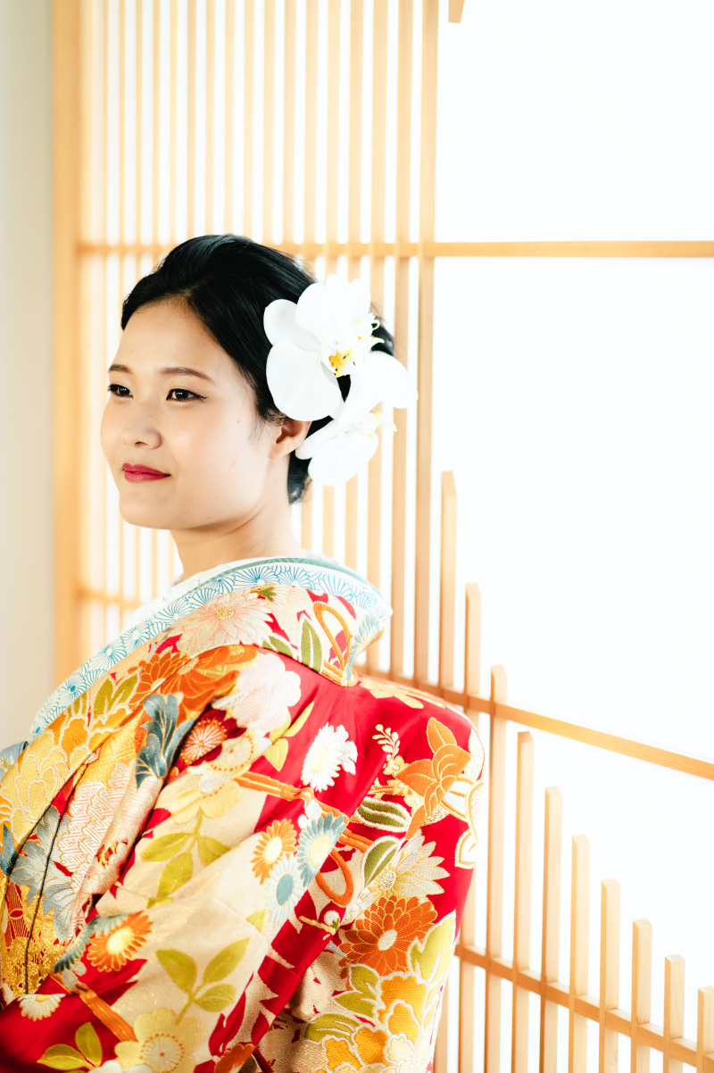 札幌チャペルとスタジオで和装・洋装フォトウェディング♡