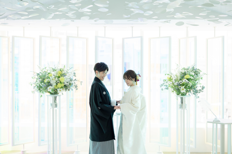 スタジオから移動して