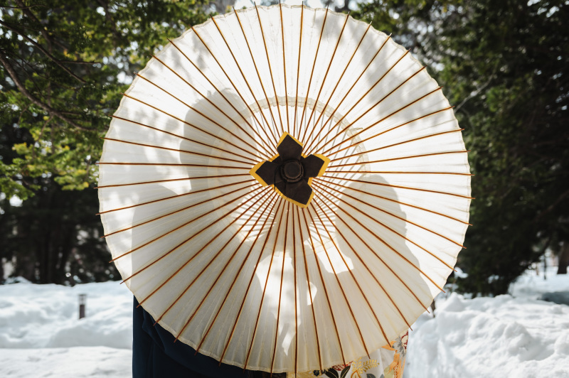 こんなカットも♪