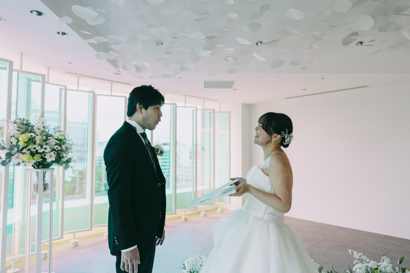 サプライズ大成功！