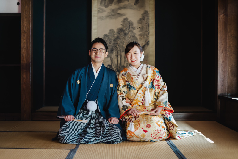 定番★正座カット!