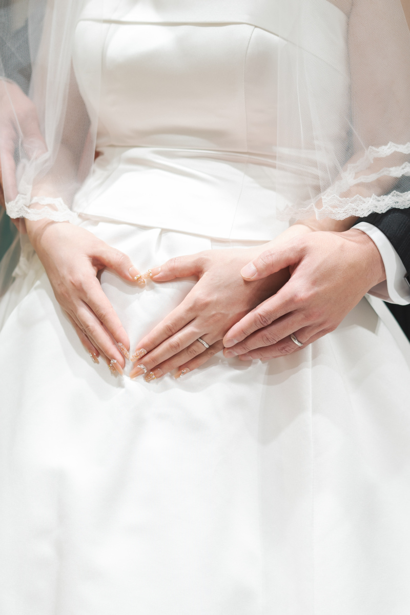 ハートカット♡