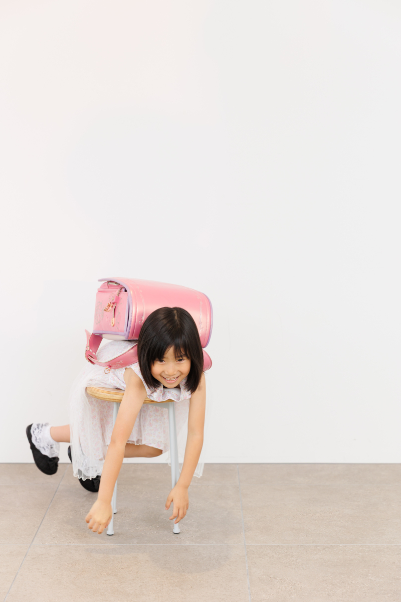 ぴかぴかの1年生♪