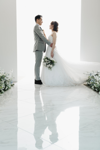 ご結婚式の前撮りとしても♪　★和洋各1点フォト★