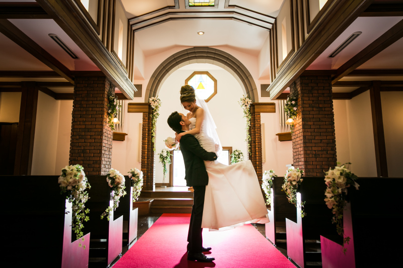 今日だけは、映画の主人公のように・・・