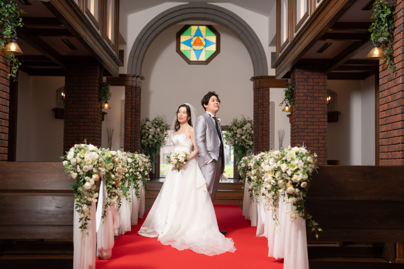 小樽チャペルでクラシカル♪