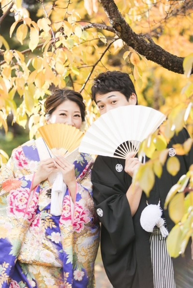 和装アイテムもおちゃめに使って＾＾