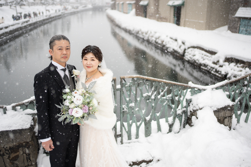 おふたりの姿もしっかりと!