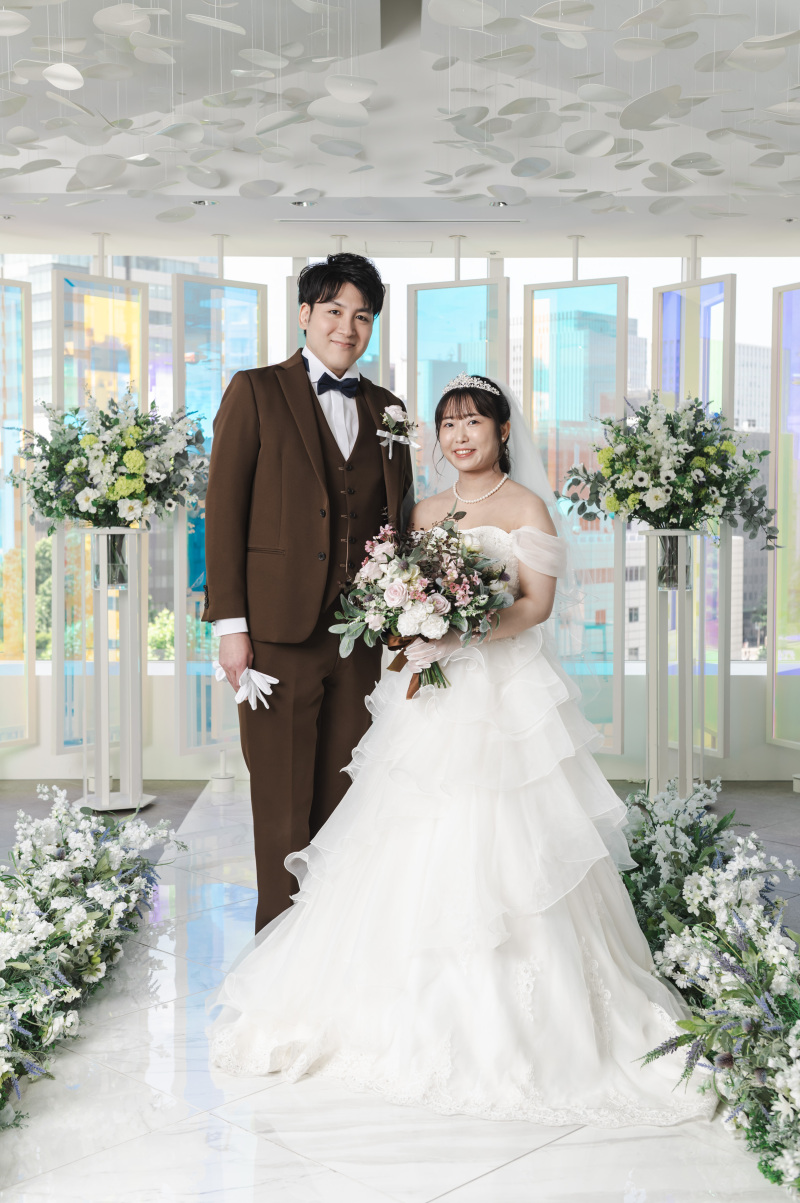 撮影スタートです☆