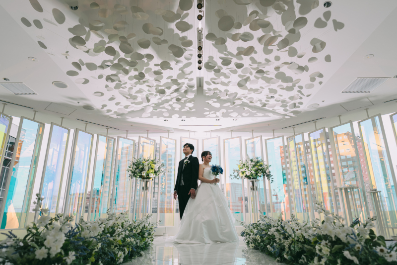 小さな結婚式 札幌店