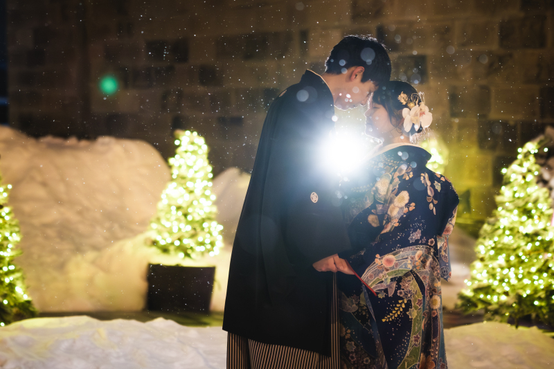 小さな結婚式 札幌店