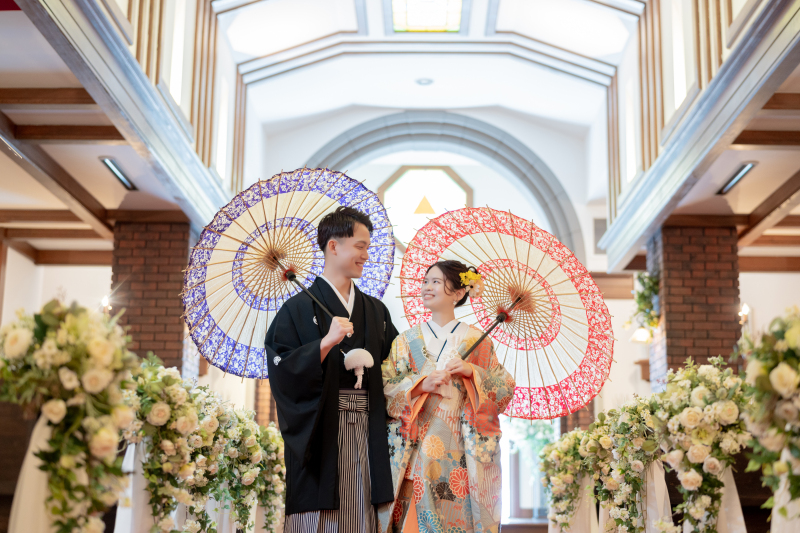 小さな結婚式 札幌店