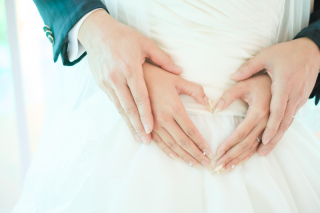 マタニティフォト