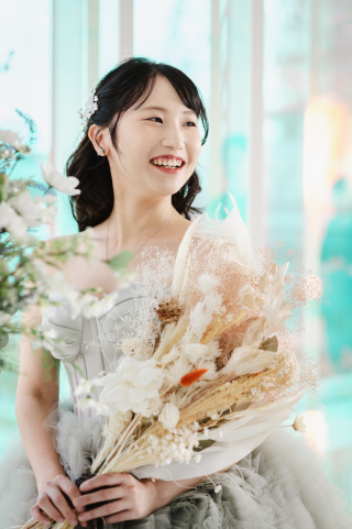 小さな結婚式 札幌店_チャペル撮影