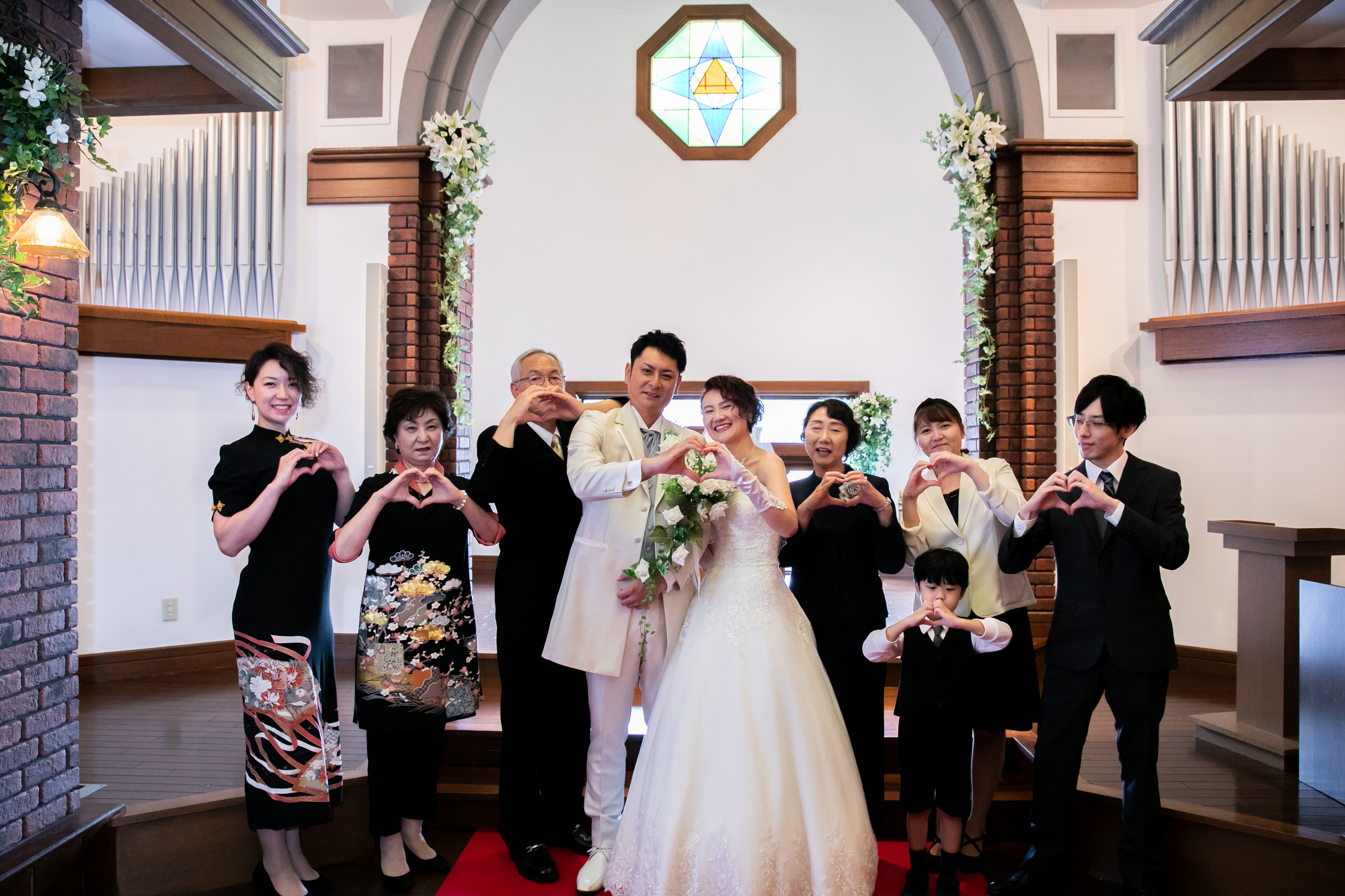 20以上ある撮影シーン