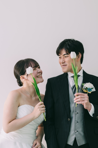 小さな結婚式 札幌店_おすすめカット