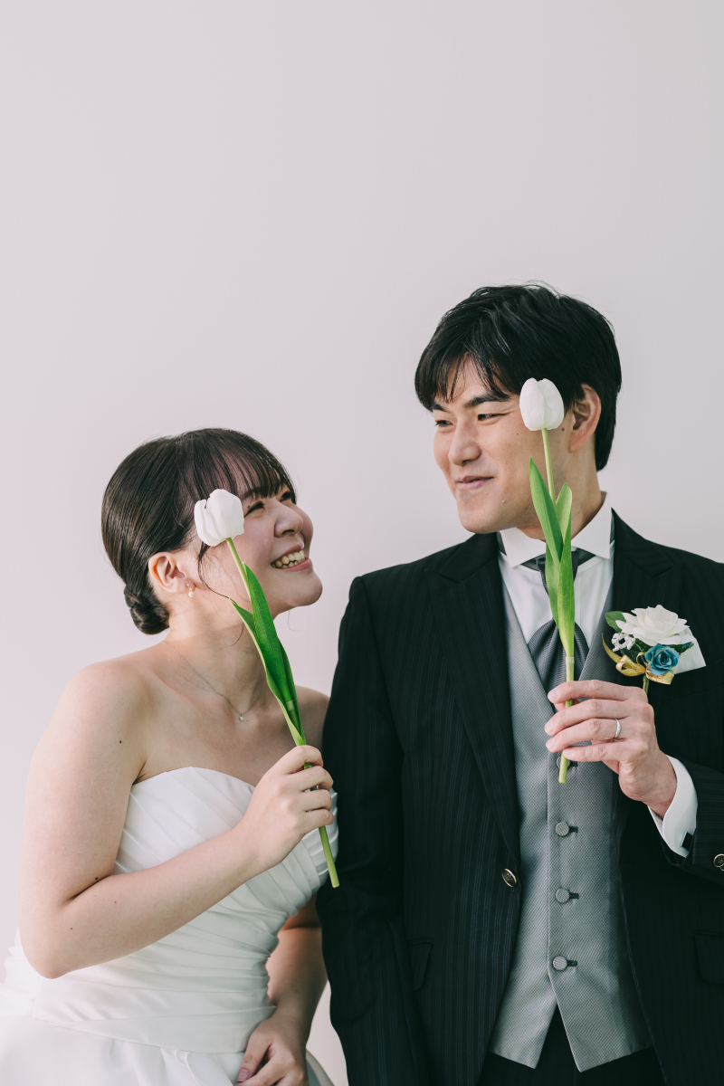 小さな結婚式 札幌店_おすすめカット