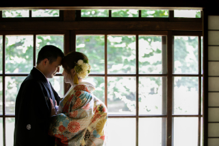 小さな結婚式 札幌店_ロケーション撮影（旧永山邸）