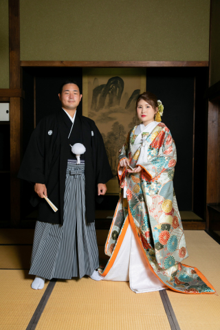 小さな結婚式 札幌店_ロケーション撮影（旧永山邸）