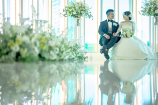 小さな結婚式 札幌店_チャペル撮影