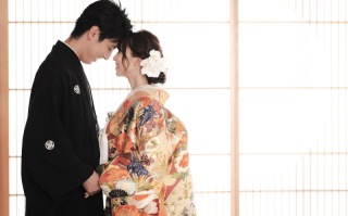 和装スタジオ撮影も承ります！