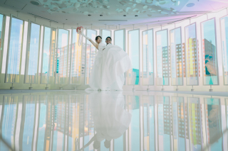 おふたりらしさいっぱい◎