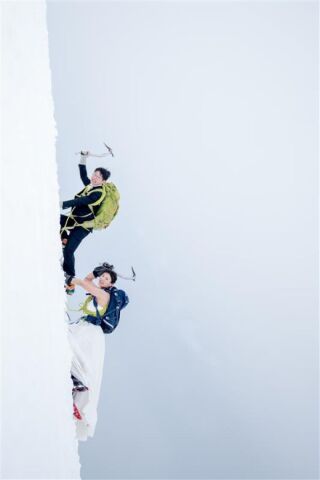 お二人ならではのお写真を撮影します！