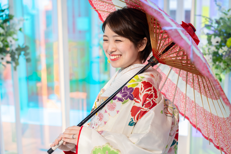 【期間限定|基本料金29,500円で叶う】和装1着プラン|1カットデータ・花嫁ヘアメイク*定価59,000円→29,500円
