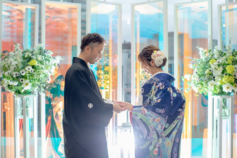 【期間限定|基本料金29,500円で叶う】和装1着プラン|1カットデータ・花嫁ヘアメイク*定価59,000円→29,500円
